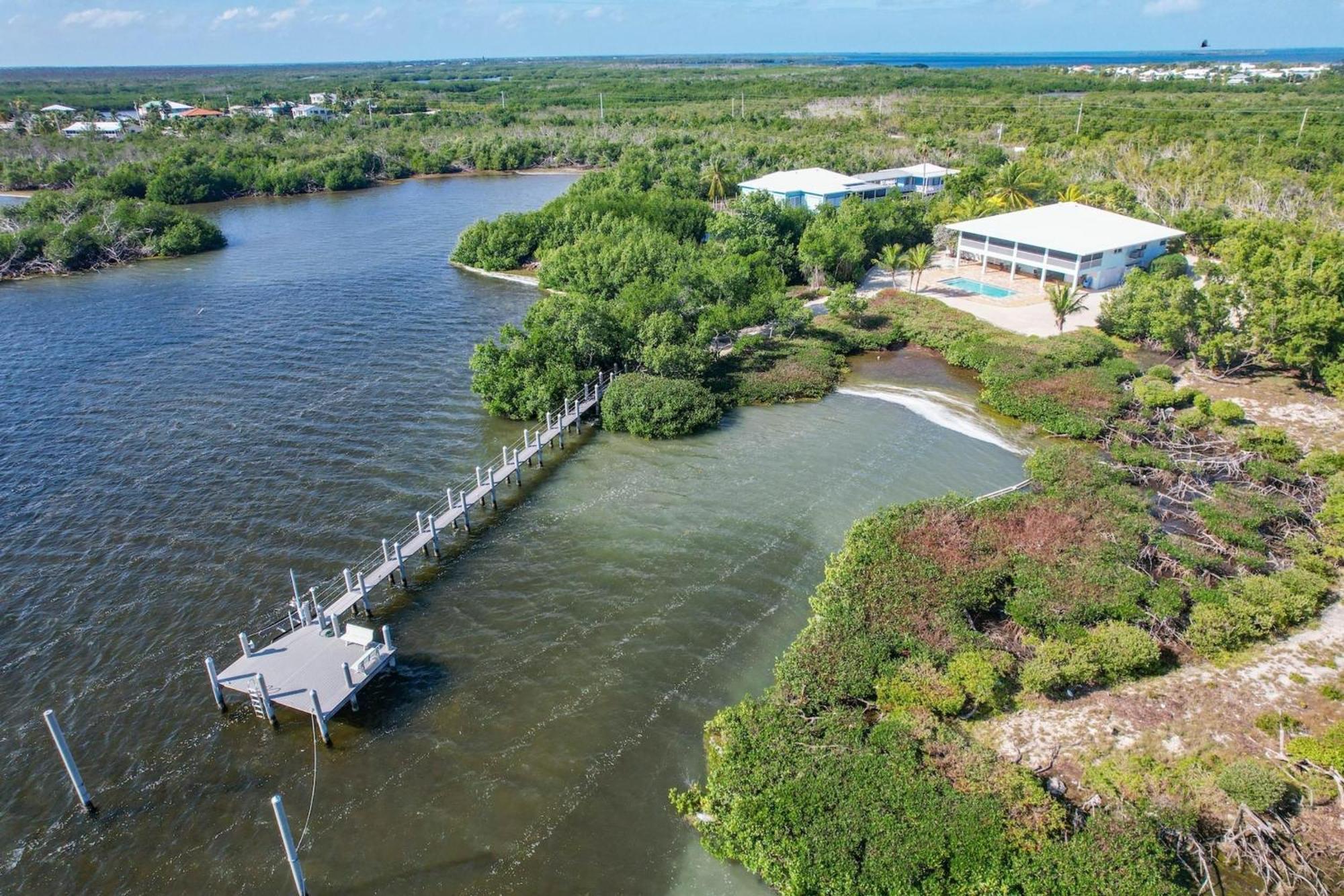 Hellenga Haven Villa Big Pine Key Exterior photo