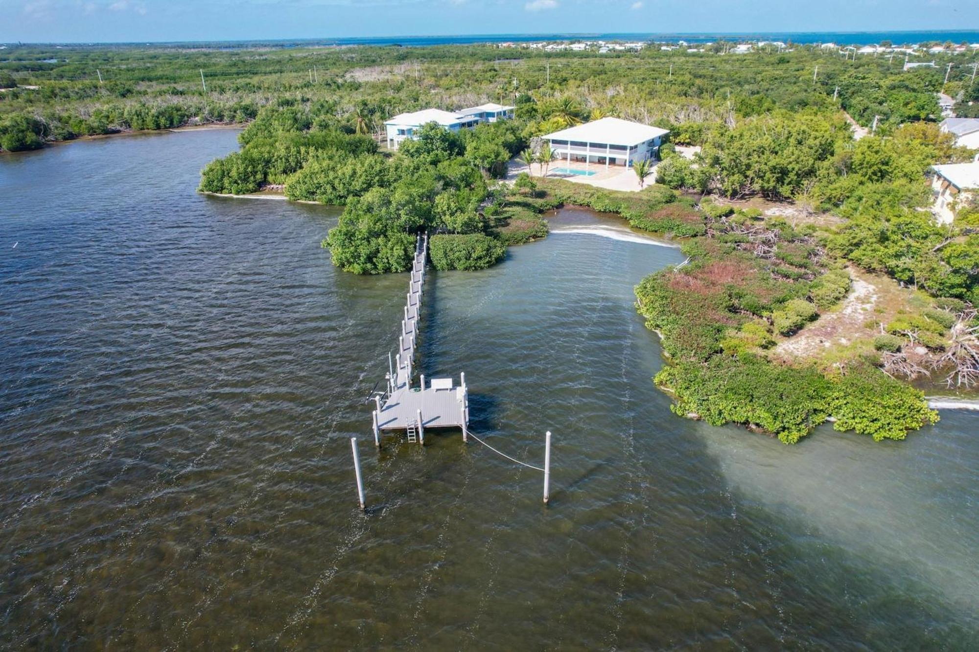 Hellenga Haven Villa Big Pine Key Exterior photo