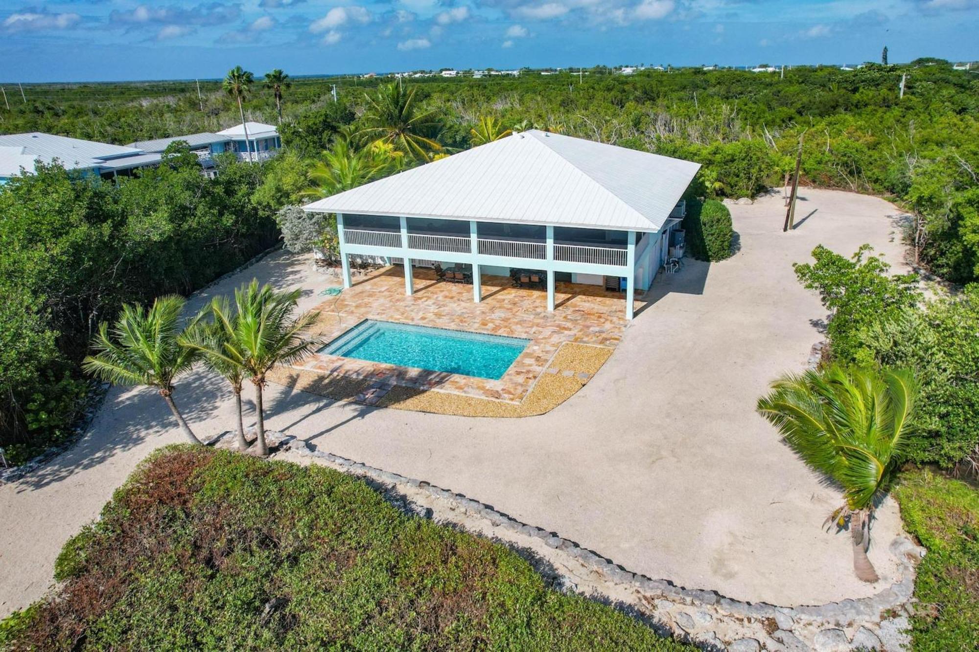 Hellenga Haven Villa Big Pine Key Exterior photo