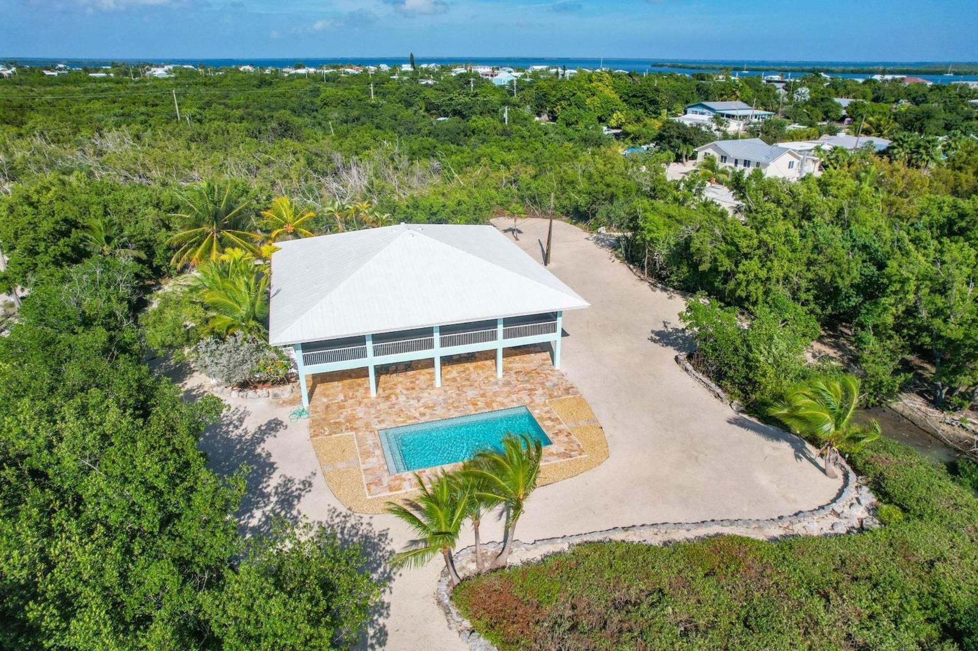 Hellenga Haven Villa Big Pine Key Exterior photo