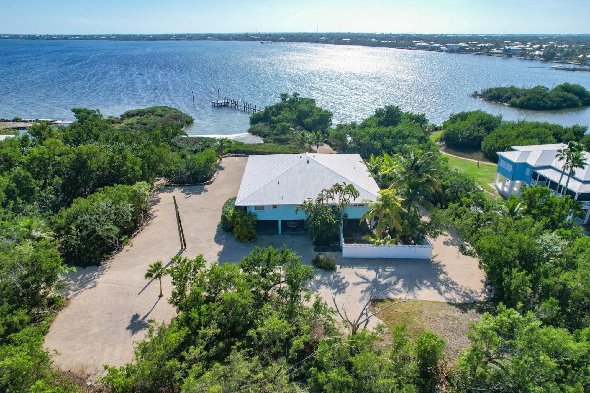 Hellenga Haven Villa Big Pine Key Exterior photo