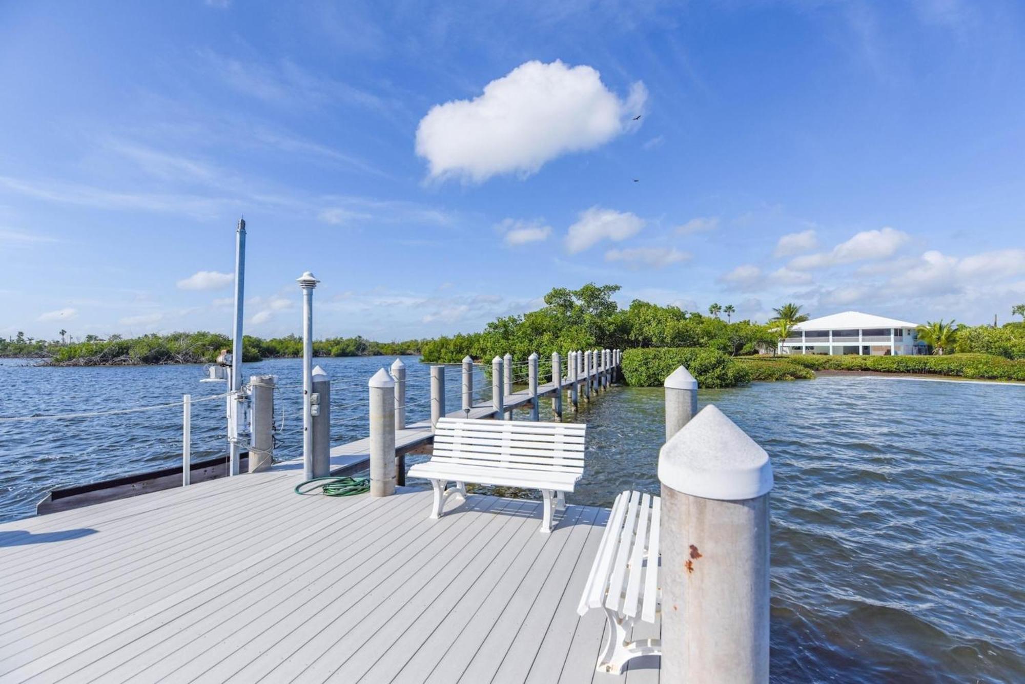 Hellenga Haven Villa Big Pine Key Exterior photo